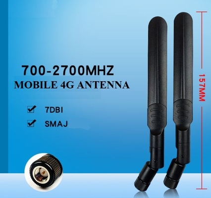 TNC 4G 700MHz Tutkal Çubuk Anteni, 5dbi WiFi Anteni
