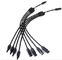 2pin XH-Y Konektör Kablosu Özel Kablo Demetine Yüksek Kaliteli Sıçrama Tahtası Güç Anahtarı