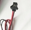 2pin XH-Y Konektör Kablosu Özel Kablo Demetine Yüksek Kaliteli Sıçrama Tahtası Güç Anahtarı